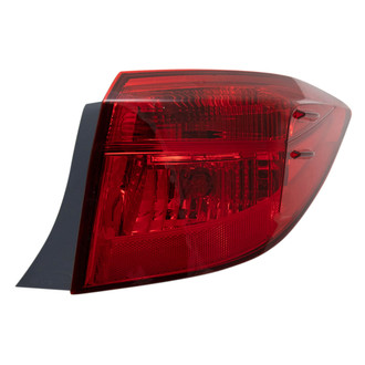 DIY Solutions® - Passenger Side Outer Replacement Tail Light