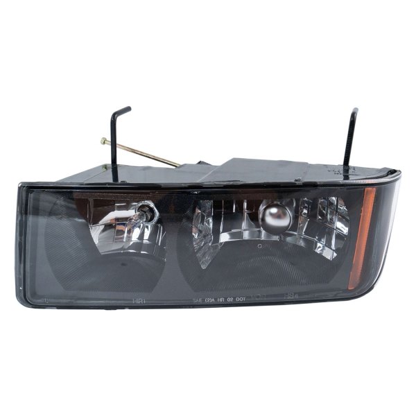 DIY Solutions® - Driver Side Replacement Headlight