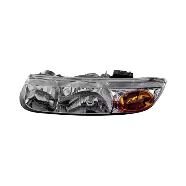 DIY Solutions® - Passenger Side Replacement Headlight, Saturn S-Series