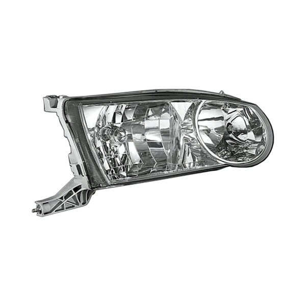 DIY Solutions® - Passenger Side Replacement Headlight, Toyota Corolla