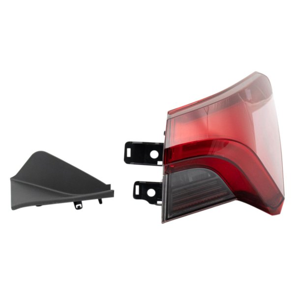 DIY Solutions® - Passenger Side Outer Replacement Tail Light, Toyota Avalon