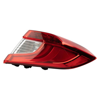 DIY Solutions® - Passenger Side Replacement Tail Light