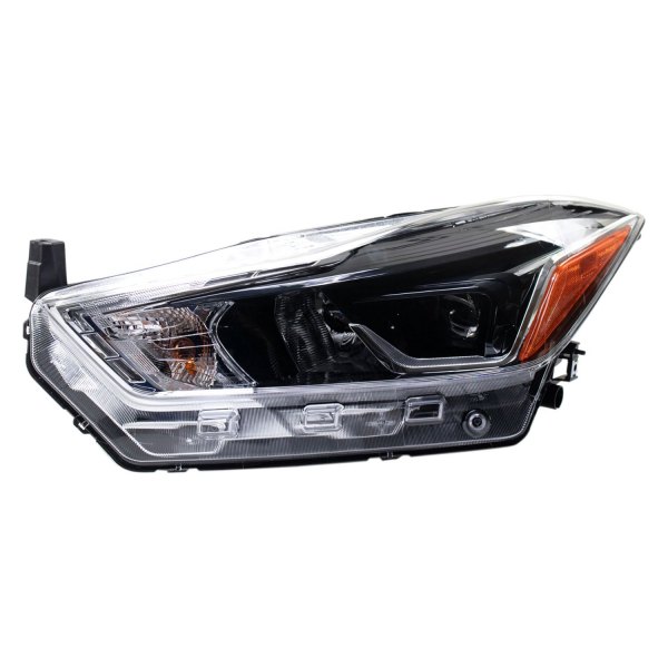 DIY Solutions® - Driver Side Replacement Headlight