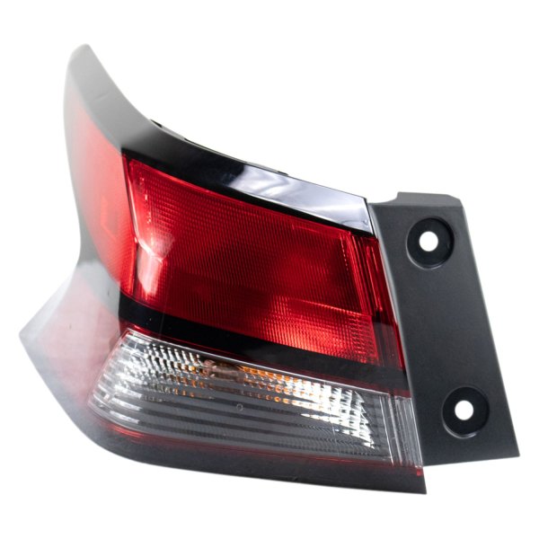 DIY Solutions® - Driver Side Outer Replacement Tail Light, Nissan Versa