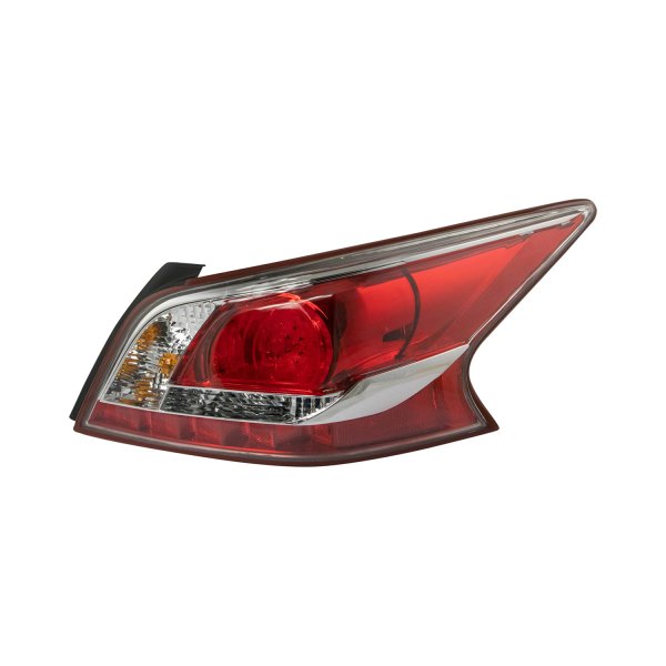 DIY Solutions® - Passenger Side Replacement Tail Light, Nissan Altima