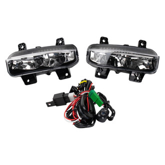 DIY Solutions® - Factory Replacement Fog Lights