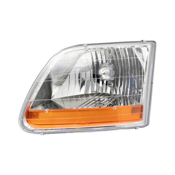 DIY Solutions® - Driver Side Replacement Headlight