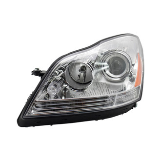 DIY Solutions® - Driver Side Replacement Headlight (Standard Line)