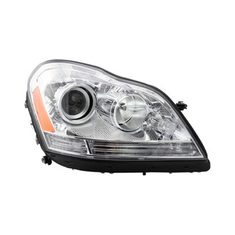 DIY Solutions® - Passenger Side Replacement Headlight (Standard Line)