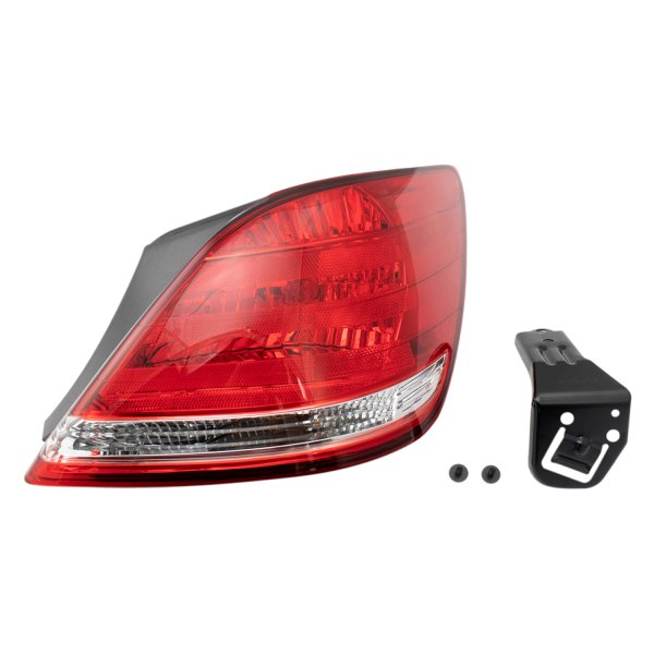 DIY Solutions® - Passenger Side Outer Replacement Tail Light