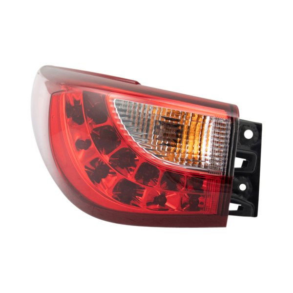 DIY Solutions® - Driver Side Outer Replacement Tail Light, Infiniti QX60
