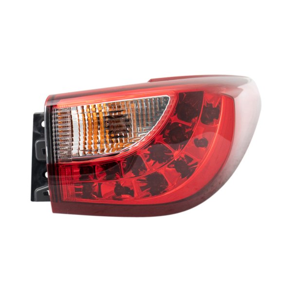 DIY Solutions® - Passenger Side Outer Replacement Tail Light, Infiniti QX60