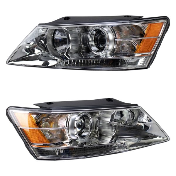 DIY Solutions® - Passenger Side Replacement Headlights