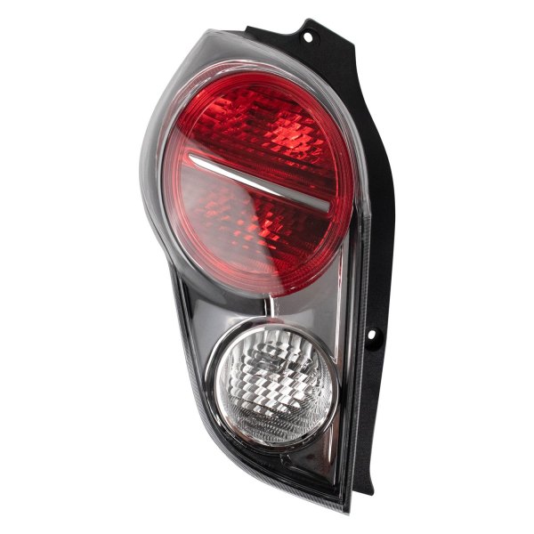 DIY Solutions® - Driver Side Replacement Tail Light, Chevy Spark