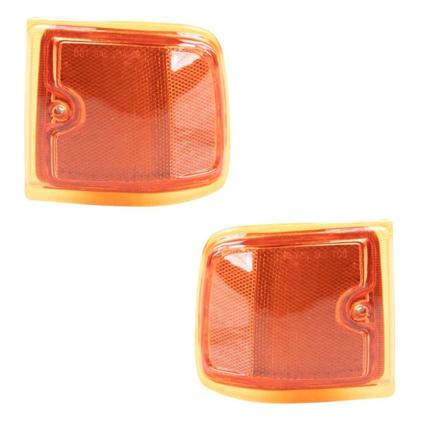 DIY Solutions® - Driver Side Upper Replacement Turn Signal/Corner Lights