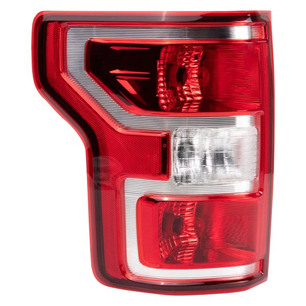 DIY Solutions® - Driver Side Replacement Tail Light, Ford F-150