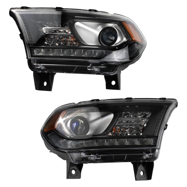DIY Solutions® - Driver Side Replacement Headlights