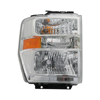 DIY Solutions® - Passenger Side Replacement Headlight (Standard Line)