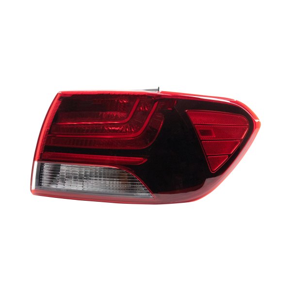 DIY Solutions® - Passenger Side Outer Replacement Tail Light, Kia Sorento