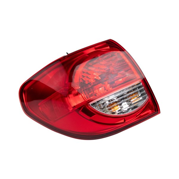 DIY Solutions® - Driver Side Outer Replacement Tail Light, Toyota Sequoia