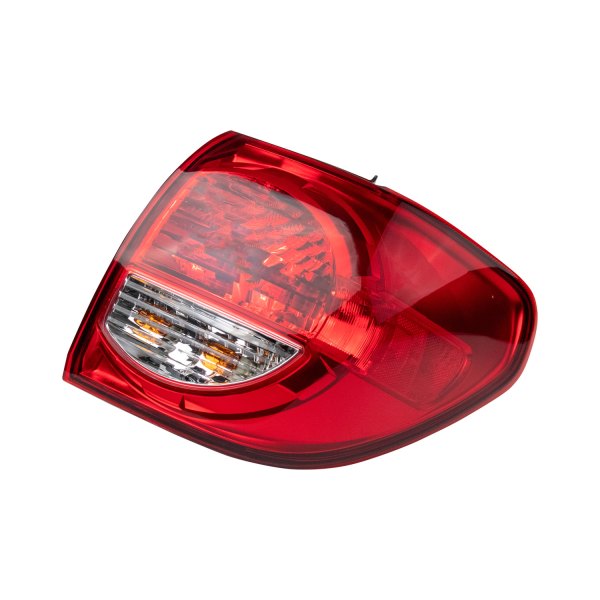 DIY Solutions® - Passenger Side Outer Replacement Tail Light, Toyota Sequoia