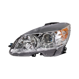 DIY Solutions® - Driver Side Replacement Headlight (Standard Line)