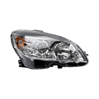 DIY Solutions® - Passenger Side Replacement Headlight (Standard Line)