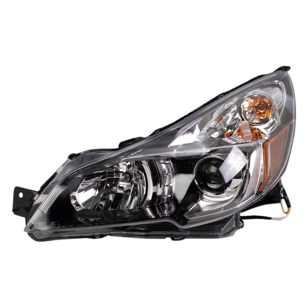 DIY Solutions® - Driver Side Replacement Headlight