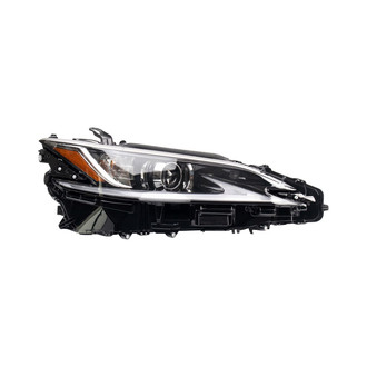 DIY Solutions® - Passenger Side Replacement Headlight