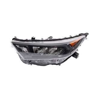 DIY Solutions® - Driver Side Replacement Headlight (Standard Line)