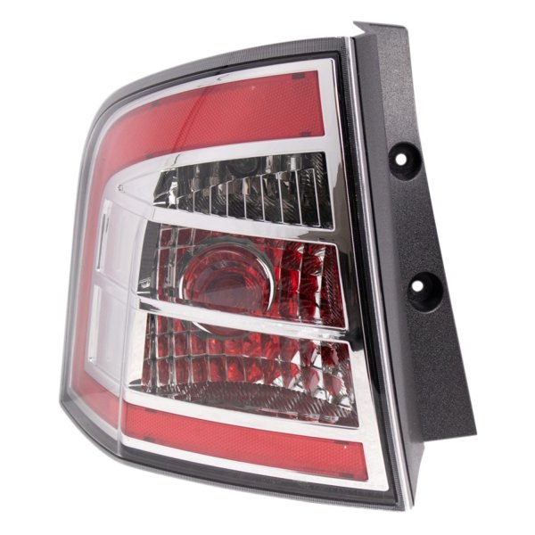 DIY Solutions® - Driver Side Replacement Tail Light, Ford Edge