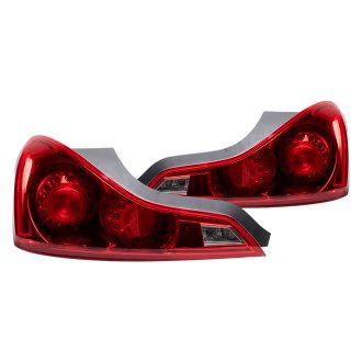 2014 Infiniti Q60 Custom & Factory Tail Lights – CARiD.com