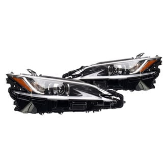 DIY Solutions® - Driver and Passenger Side Replacement Headlights