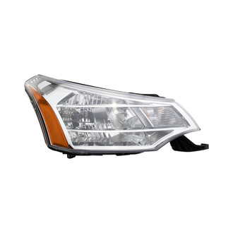 DIY Solutions® - Factory Replacement Headlights