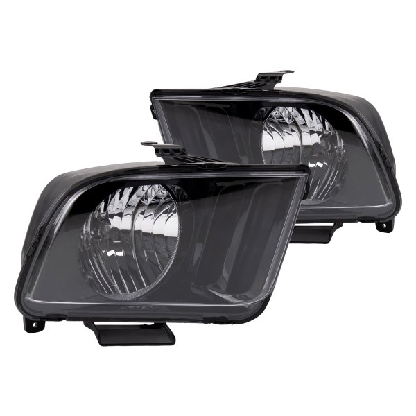 DIY Solutions® - Driver and Passenger Side Replacement Headlights