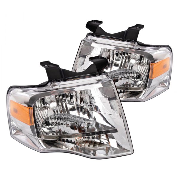 DIY Solutions® - Driver and Passenger Side Replacement Headlights