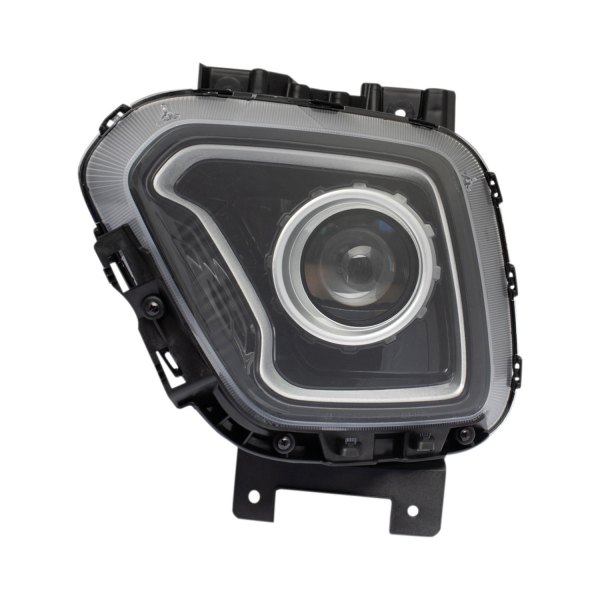 DIY Solutions® - Driver Side Lower Replacement Headlight