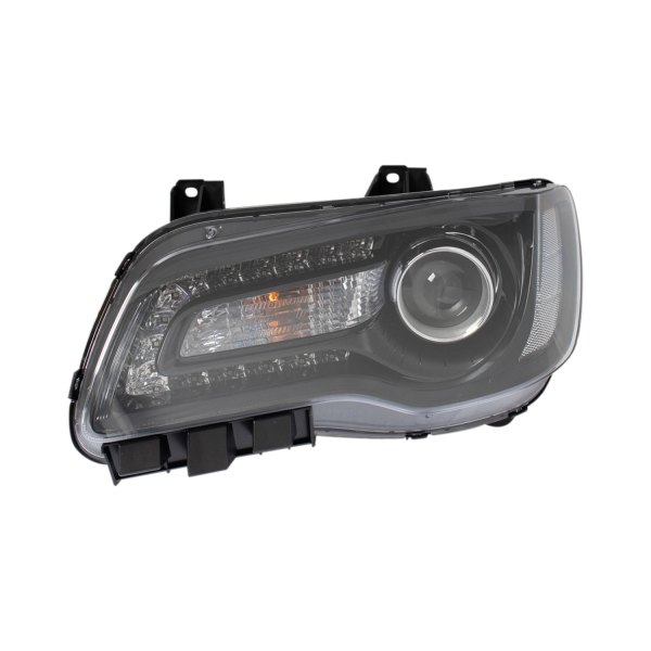 DIY Solutions® - Driver Side Replacement Headlight