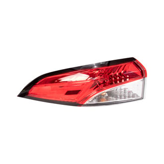 DIY Solutions® - Driver Side Outer Replacement Tail Light