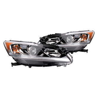 DIY Solutions® - Driver and Passenger Side Replacement Headlights (Standard Line)