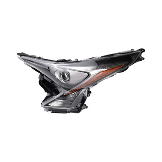 DIY Solutions® - Driver Side Replacement Headlight (Standard Line)