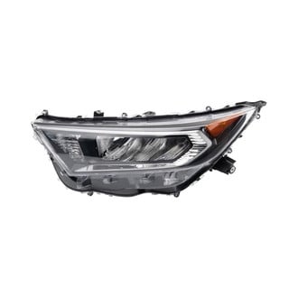 DIY Solutions® - Driver Side Replacement Headlight (Standard Line)