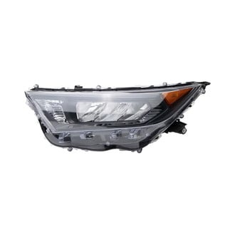 DIY Solutions® - Driver Side Replacement Headlight (Standard Line)