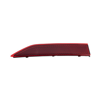 DIY Solutions® - Rear Inner Passenger Side Bumper Reflector (Standard Line)