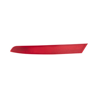DIY Solutions® - Rear Passenger Side Bumper Reflector (Standard Line)