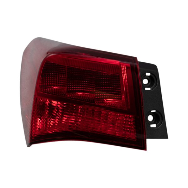 DIY Solutions® - Driver Side Outer Replacement Tail Light, Acura TLX