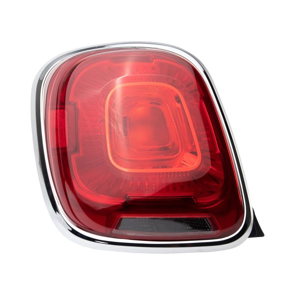 DIY Solutions® - Driver Side Replacement Tail Light, Fiat 500X