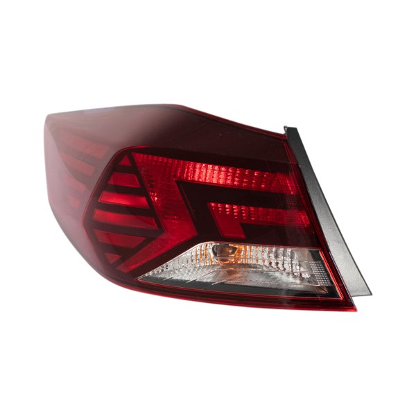 DIY Solutions® - Driver Side Outer Replacement Tail Light