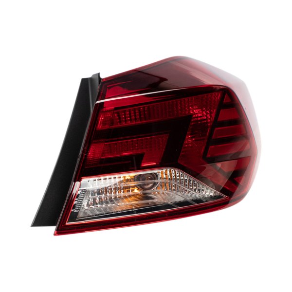 DIY Solutions® - Passenger Side Outer Replacement Tail Light