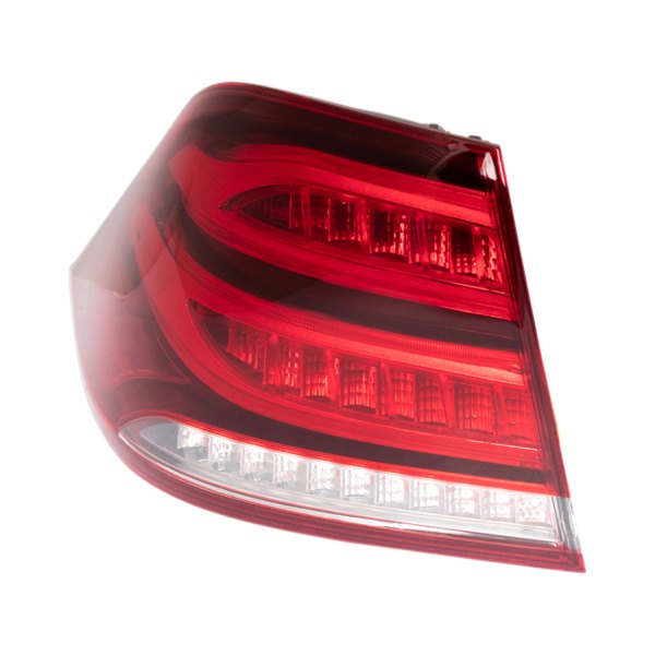 DIY Solutions® - Driver Side Outer Replacement Tail Light, Mercedes GLE Class